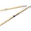 Promark Corde per chitarra acustica D'Addario, bronzo al nichel, NB1256, calibro leggero superiore/medio inferiore 12-56, set di 6 corde, confezione da 1