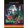 Spaghetti Horror Santa Claus Conquers the Martians (Collana Horrible Tapes)
