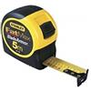 Stanley - FatMax FMHT81556-0 - Flessometro, gamma FatMax, nastro spesso, rivestimento Blade Armor, resistente, rivestimento in Mylar, contenitore in ABS bimateriale, robusto