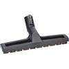 McFilter - Bocchetta per parquet per aspirapolvere Miele Blizzard CX1 PowerLine, spazzola per pavimenti duri con attacco da 35 mm, crine di cavallo, funzione di blocco e parcheggio
