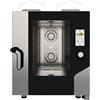 Allforfood Forno a gas combinato a convezione e vapore per gastronomia 7 teglie allforfood omh711kvu