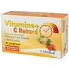 PIù MEDICAL Vitamine+ C Retard 30 Compresse