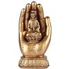 lachineuse - Mano di Buddha Guanyin - Gold - 17x5,5 cm