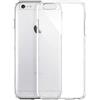 Toneramico Cover Trasparente per iPhone 6 Plus / iPhone 6S Plus Custodia di silicone