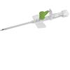 Safety Ago Cannula A 2 Vie 18G 45mm Verde, 1 Pezzo