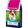 Eukanuba Adult Small Medium al salmone & orzo per cane 12 kg