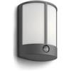 Philips myGarden Stock IR antracit LED Wall light