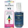 Erboristeria Magentina Olio Arcobaleno n°5 Blu Pace 50 ml