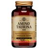 Solgar Amino Taurina 500 Integratore per il fegato 50 Capsule