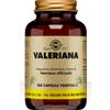 Solgar Valeriana Integratore per il rilassamento 100 Capsule