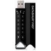 iStorage datAshur PRO2 4GB - Unità flash USB sicura - Certificazione FIPS 140-2 Livello 3 - Protetto da password - Resistente alla polvere e all'acqua
