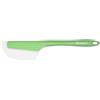 Wundermix - Spatola flessibile in silicone FlexiSpatel® (34 cm) - Spatola ideale per Bimby e Monsieur Cuisine - Per svuotare la ciotola di miscelazione - Colore: Verde