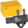 HELLA 6PP 009 409-101 Sensore, Pressione gas scarico, 3a... poli, avvitato | Compatibile con: CITROËN BERLINGO Kasten/Großraumlimousine, BERLINGO MULTISPACE, BERLINGO Pritsche/Fahrgestell, C3 II
