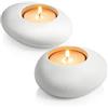 Tescoma PORTA TEALIGHT BIANCO 2PZ
