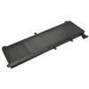 2 POWER 2-Power CBP3515A, Polimeri di litio (LiPo), Notebook/Tablet, 11,1 V, 61 Wh, Nero, 269 mm