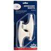 Copricrocetta per cavi fino a 6 mm