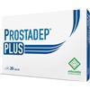 ERBOZETA SpA PROSTADEP PLUS 20 CAPSULE