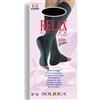 Solidea RELAX UNISEX 140 GAMBALETTO COTTON PUNTA APERTA NATUR 4XL