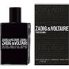 Zadig & Voltaire THIS IS HIM! Eau de toilette 30 ml