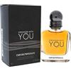 GIORGIO ARMANI Armani STRONGER WITH YOU Eau de Toilette Pour Home vapo 30 ml