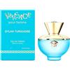 GIANNI VERSACE Versace DYLAN TURQUOISE Eau de Toilette pour Femme 100 ml