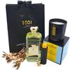 PARFUM JARDIN DE FRANCE - Cofanetto Con Acqua di Colonia ROSE PETALES
