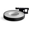 4R Quattroerre.it - 10281 - Wheel Stripes Rifrangente, Nero, 7 mm x 6 mt, con Applicatore