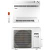 Aermec Condizionatore Climatizzatore Aermec Monosplit Inverter a Console R-32 9000 BTU CKG260FS Wi-Fi Incluso