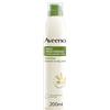 JOHNSON & JOHNSON Aveeno Spray Idratante Corpo Dopo Doccia Con Avena - Per Pelle Secca