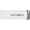 Magix Chiavetta USB 32GB 3.0, Datahiker, Velocità di Lettura/Scrittura fino a 60/10 MB/s