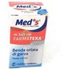 Med's BENDA MEDS FARMATEXA ORLATA 12/12 CM 5X5M