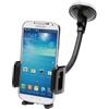 ACCO Brands Kensington K39217EU Supporto universale per smartphone per auto, Da montare su parabrezza e bocchette dell'aria, Per tutti gli smartphone, inclusi iPhone, Android, Windows Phone