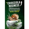 Autopubblicato The Chiocciola Business: Il primo manuale che svela tutti i segreti sull'allevamento di chiocciole. Crea le basi di un nuovo business moderno e redditizio.
