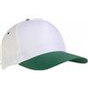 Cappellino da bambino con visiera colorata personalizzato Minneapolis personalizzate o neutre