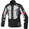 Spidi giubbotto uomo Outlander H2Out - Ghiaccio/Rosso Tg L
