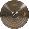 Meinl Percussion Meinl Cymbals Classics Custom Brilliant Brann Dailor Piatto Ghost Ride 21 pollici (53,34cm) per Batteria - Bronzo B12, Finitura Brillante, Prodotto in Germania (CC21GR)