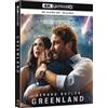 Lucky Red Greenland (4K Ultra HD + Blu-Ray Disc)
