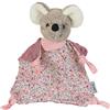 Sterntaler Pupazzo di pezza Mabel Il Topolino, per Bebè a Partire da 1 Mese, Taglia S, 22 cm, Grigio/Multicolore