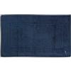 Möve Superwuschel-Tappetino da Bagno, Motivo: Mare Profondo, 60 x 100 cm, Cotone, Blu (Deep Sea)