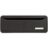 Exacompta - Rif. 317714D - Mini scatola singola con 1 cassetto per riporre piccoli utensili, dimensioni esterne: profondità 27 x larghezza 35,5 x altezza 13,5 cm, nero