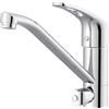 Lenz 44831002 Rubinetto da Cucina, Cromo
