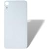 Smartex® Ricambio Vetro Scocca Posteriore Compatibile con iPhone XR | Back Glass (Bianco)