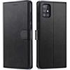 Focusor Cover a Libro Samsung Galaxy A51, in Pelle, Portafoglio,Magnetica