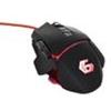 Gembird Mouse Ottico Gaming RGB Programmabile 4000 DPI USB nero Gembird MUSG-06