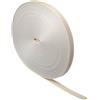 Schellenberg 11440 Cintino per tapparelle avvolgibili 23 mm x 50 m - sistema Maxi, cinghia tapparella beige