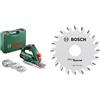 Bosch PKS 16 Multi Mini Sega Circolare + Kreissägeblatt Special 2609256C83 Durchmesser: 65 X 15 Mm Sägeblatt