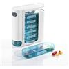 QUALIFARMA Pilbox 7 Portapillole Settimanale