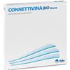 Connettivinabio Garze Impregnate Di Crema 10x10 Cm 10 Garze