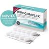 S&R FARMACEUTICI Kirocomplex Integratore Ovaio Policistico 20 Compresse