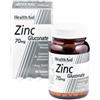 HEALTHAID ITALIA Health Aid Gluconato De Zinc 90 Comp